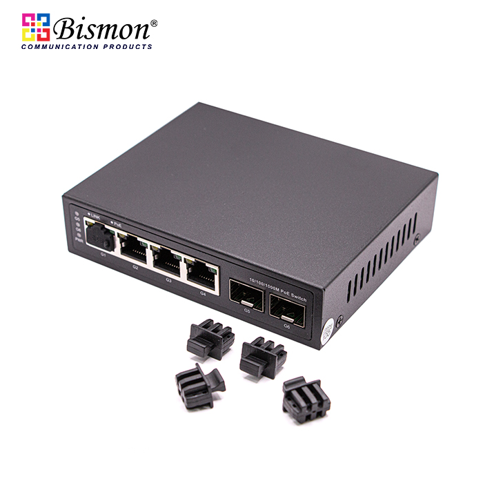 SFP SFP+ Dust cover for Ethernet Switch  (ช่องปิดกันฝุ่นช่องว่าง SFP ที่ตัว เน็ทเวิร์คสวิตซ์)